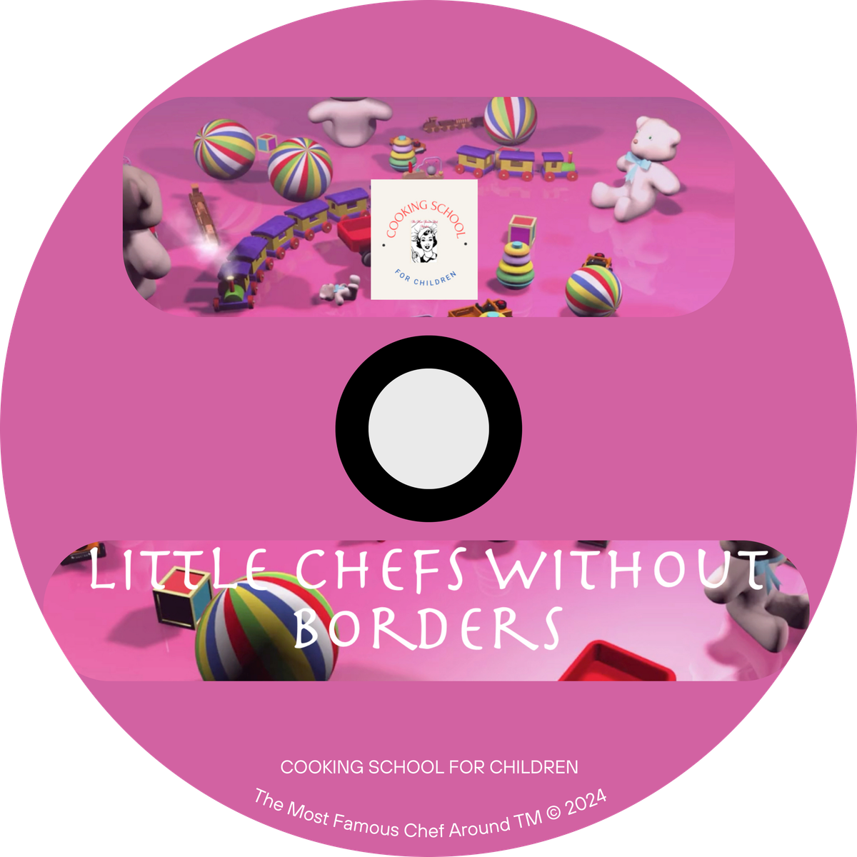 Cooking Video Contest "LITTLE CHEFS WITHOUT BORDERS"